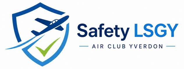 Safety LSGY - Air Club Yverdon